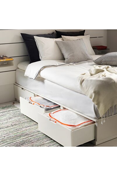 EliteEco صندوق ومنظم ايكيا بمقاس 55×49×19 سم