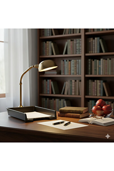 Ark رف بلاستيكي للأوراق مفرد