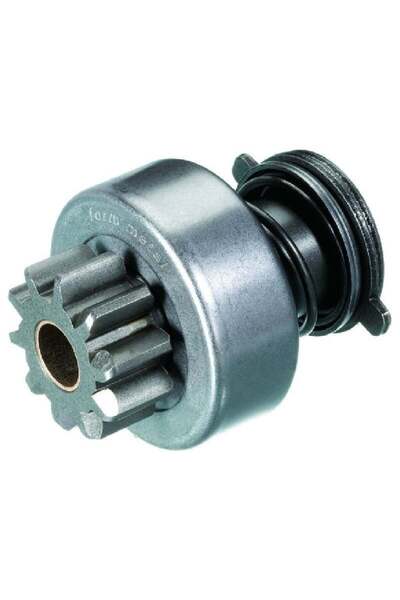 Form Metal 30154 لياند 154 6 قنوات 10 أسنان 7150230 ترس بادئ الحركة