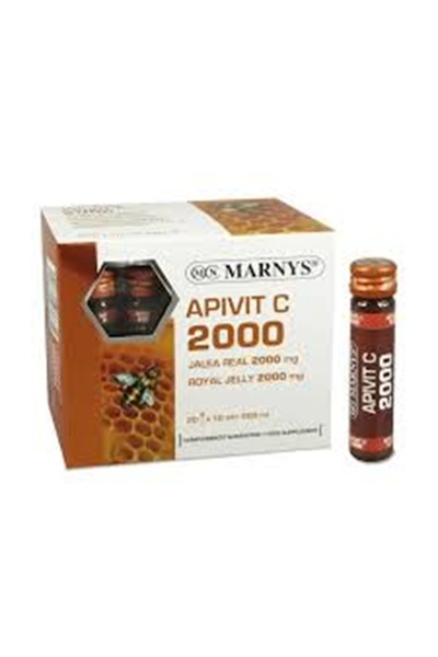 Marnys Propol Beverage Mix of Royal Jelly and Propolis