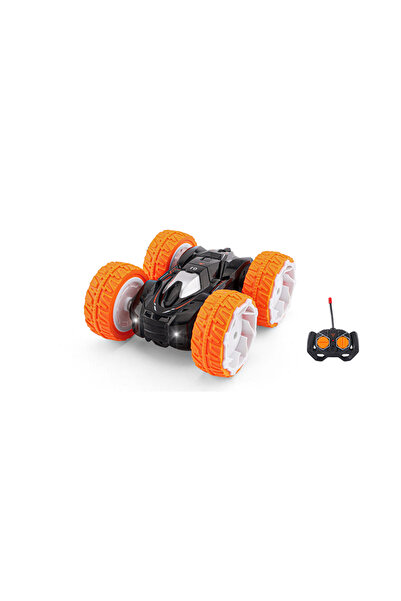 TEONA CONCEPT Remote control stunt car, 360° rotation, double-sided driving, ...