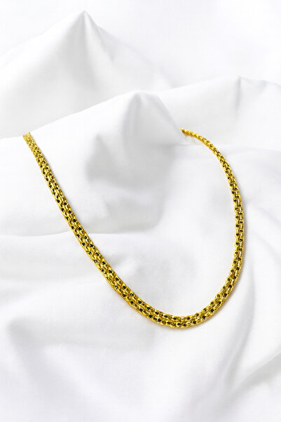 Altınaşkı Bismark Altın Zincir