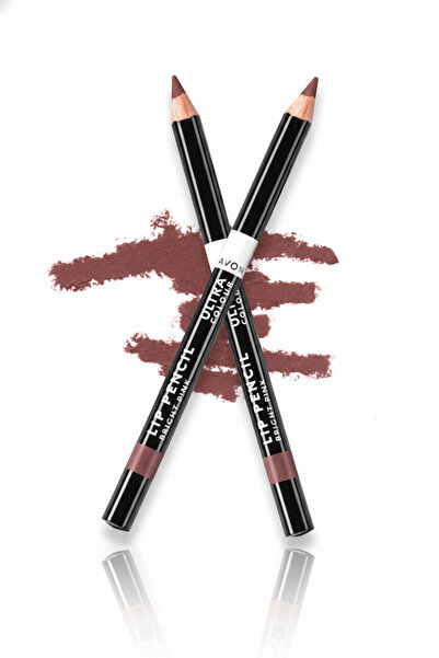 AVON Ultra Colour Dudak Kalemi - Simply Spice İkili Set