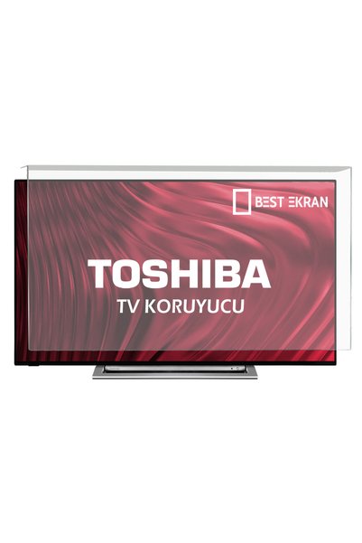 Toshiba 50UA3D63DT TV EKRAN Koruyucu 50" inç | 127 Ekran kırılmaz paneli TSL4fd24hg5s12