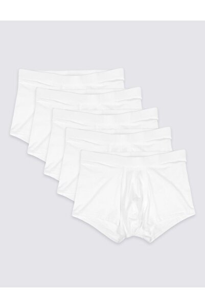 Marks & Spencer 5'li Cool & Fresh:trade_mark: Hipster Külot Seti