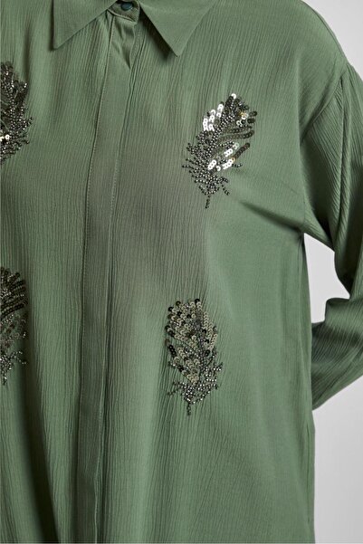 Alvina Pul Detail Tunic 45350