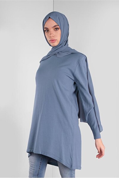 Alvina Асиметрична туника с асиметричен крой 41085