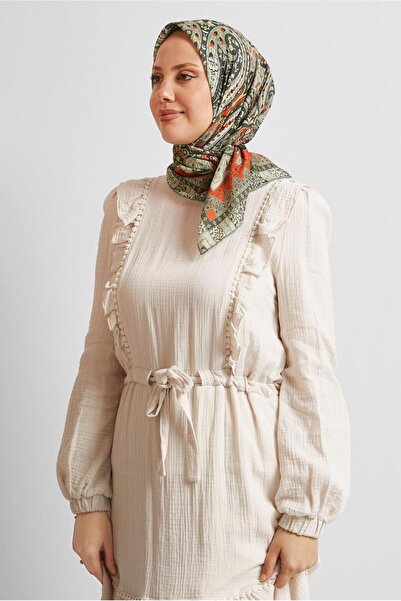 Alvina Eșarfă cu model 8538