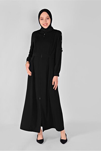 Alvina KUŞGÖZÜ DETAYLI PARDESÜ 10382