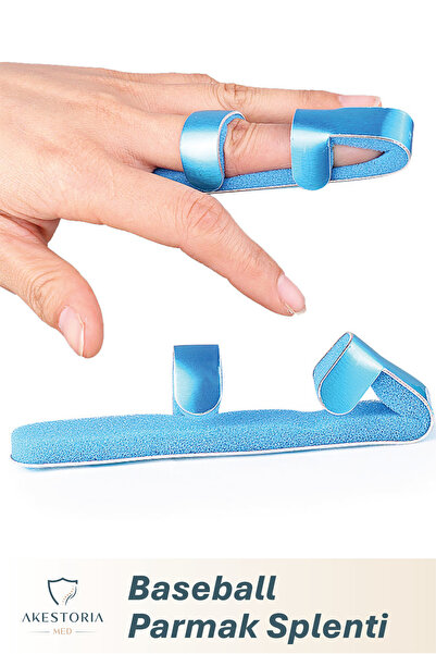 Akestoria Med Baseball Parmak Splenti , Beyzbol Parmak Ateli , Parmak Eklem S...