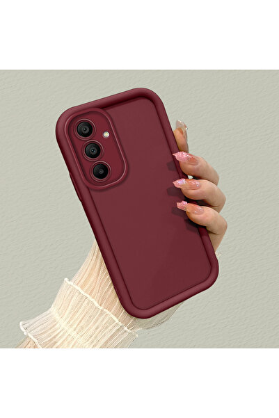 ucuc حافظة متوافقة مع هاتف سامسونج جالاكسي A15 مصنوعة من مادة السيليكون المقا...