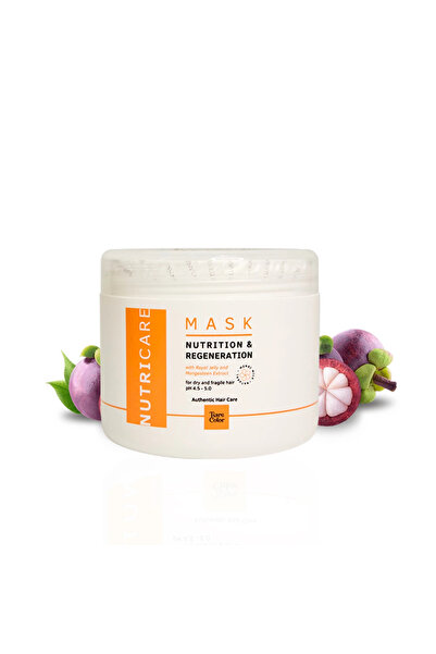 Tiarecolor Tıare Color Nutri Care Kuru Saçlar Için Krem Maske 500 ml