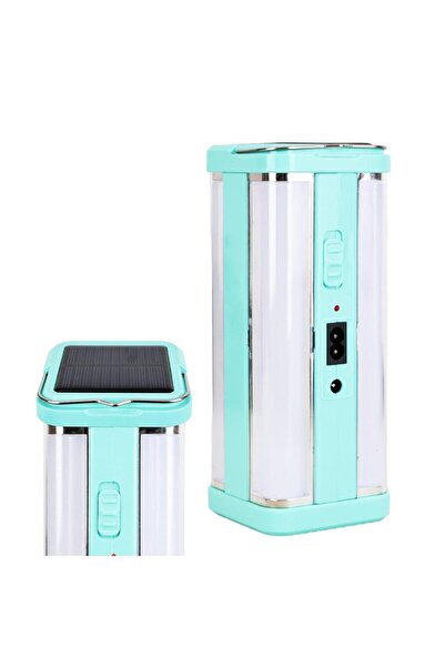 Powermaster Solarlı Ve Şarjlı Işıldak 80 Smd Ledli HG-1664