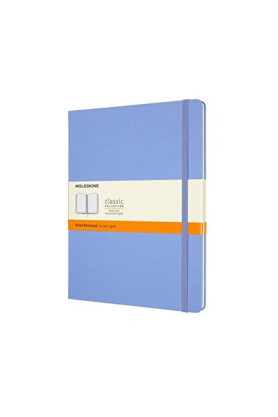 Moleskine Caiet de colecție clasică 19x25 cm Copertă rigidă Linieată 192 pagini