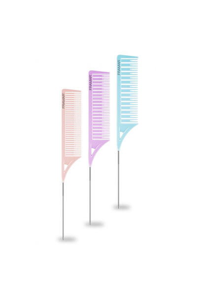 Framar Dream Weaver 3lü Röfle Tarağı Seti Pastel