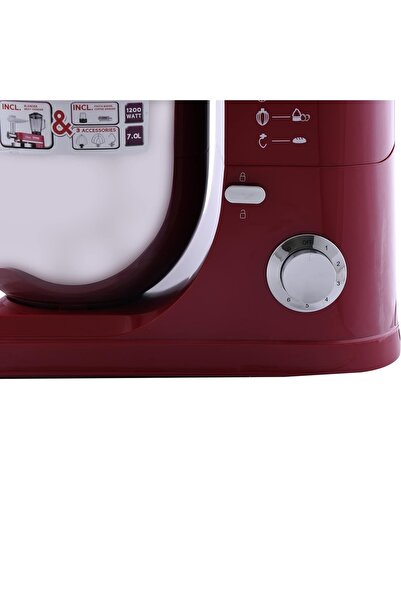 JANO خلاط قائم 5 في 1