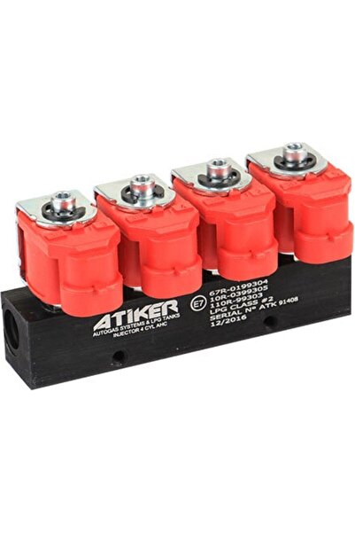 ATİKER Enjektör 4 Silindir Ahc