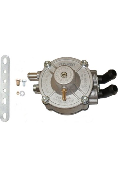 ATİKER Sr07 Sıralı Regülatör