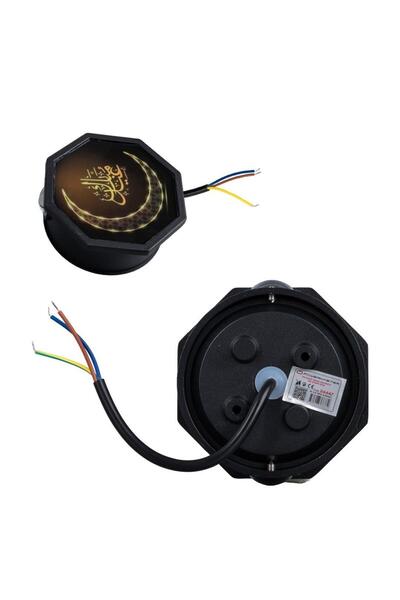 Powermaster Pm-24447 3000K Crescent Decorative Led Wall Sconce