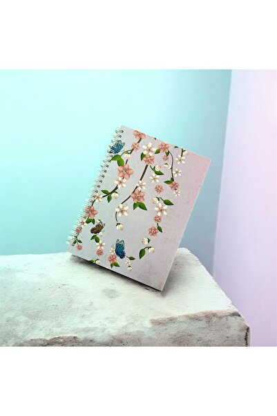 BULUT DİJİTAL Caiet de planificare zilnică A5 50 coli