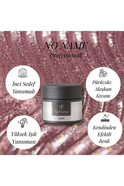 NO NAME Sens 4 Poly Gel 15 ml
