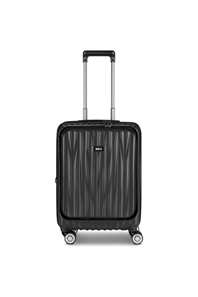 Bric's Cervia 2.0 4 Rollen Kabinentrolley S 55 cm Laptopfach mit Dehnfalte