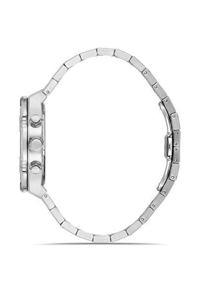 Grand Romanson Rms Zeitmeister Rms.1.Ag1542.03 Functions Active Steel Case Steel Cord 5 Atm Water Resistant Meta