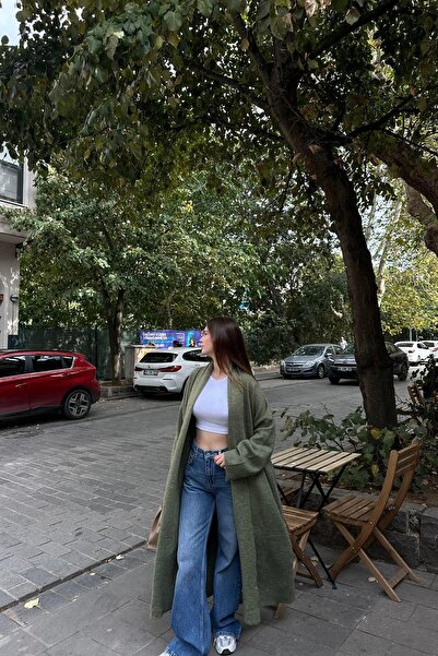 lizge giyim ŞAL YAKA HIRKA