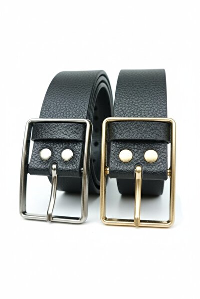 Gradelli Set de curele duble din aur nichel pentru femei