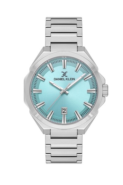 Daniel Klein DK.1.1311-6 Çelik Kasa Çelik Kordon 3 Atm Suya Dayanıklı Metalik...