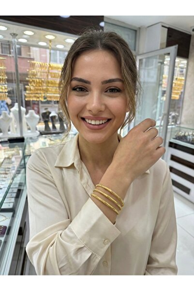 aytekgold Ajda bilezik 8 ayar