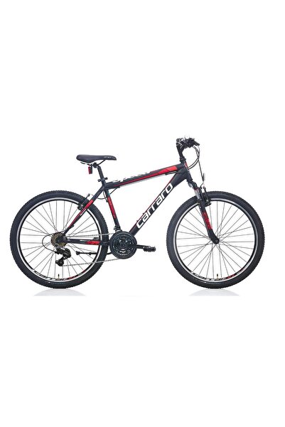Carraro Speed 240 24" Jant 36 Cm Kadro 21 Vites V Fren Erkek Çocuk Dağ Bisikl...