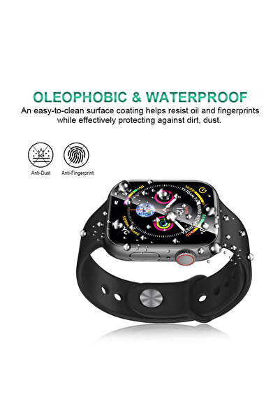 Generic Fitness Smart Watch with Touch Control, Sleep Tracking, Heart Rate & Sports Modes