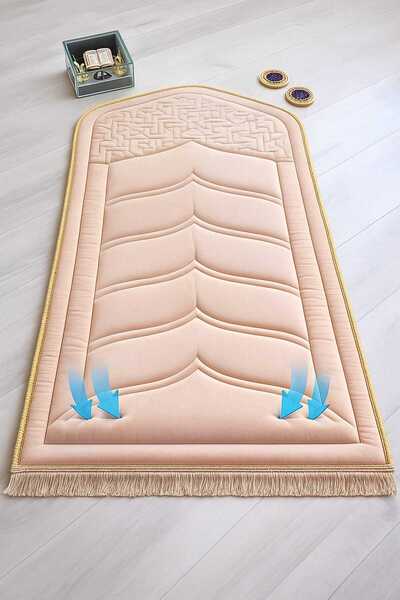 Bripurga Ortopedik Seccade, Süngerli Seccade, Seccade Rahat ve konforlu