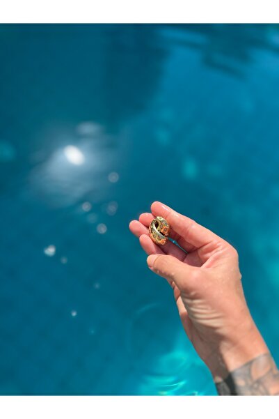 mitico jewellery Ida G Küpe