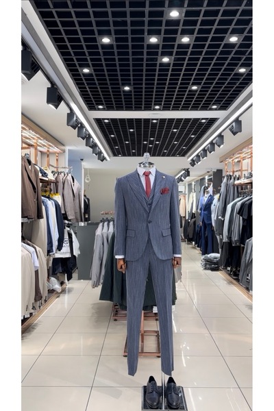 BT BABA TERZİ بدلة سترة ذائبة