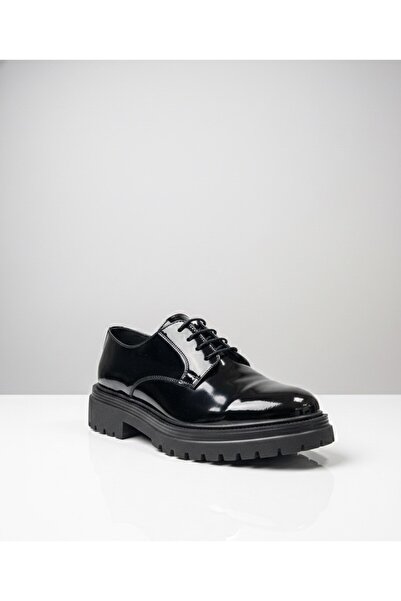 BT BABA TERZİ KLASİK YÜKSEK TABAN LOUFER AYAKKABI