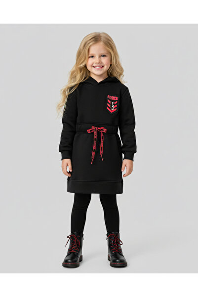 By Piera Χειμερινό φόρεμα για κορίτσια 08227