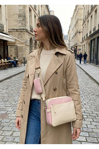 Munes حقيبة نسائية متعددة الوظائف – موديل Massenger |   الاستخدام على الكتف و...