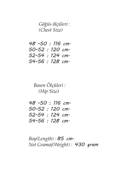 Elvin Women's Knitwear Plus Size Vest Corded Fabric Mother Long Vest