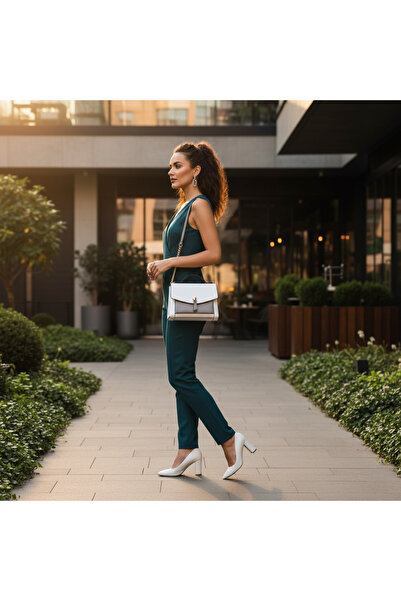 Munes حقيبة كارولينا النسائية لليد والكتف وحقيبة كروس - عملية ومناسبة للتنسيقات الكاجوال والأنيقة