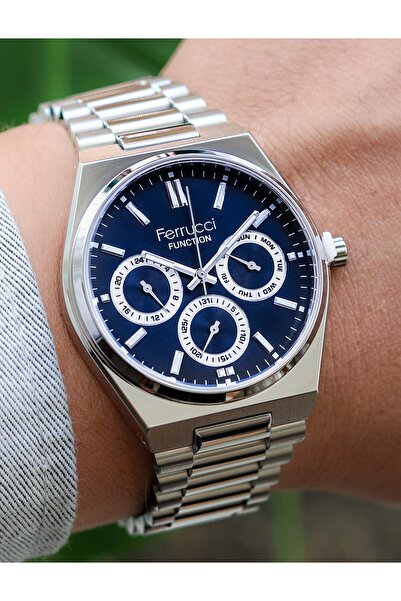 Ferrucci Erkek Kol Saati Kolleksiyonu Yeni Model Premium Seri