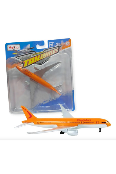 Maisto Tailwinds Die-Cast Flugzeuge Am International Fresh Metal, Boeing Lisa...
