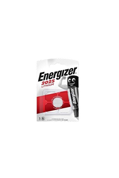 Energizer Düğme Pil Cr2025 (ADET)