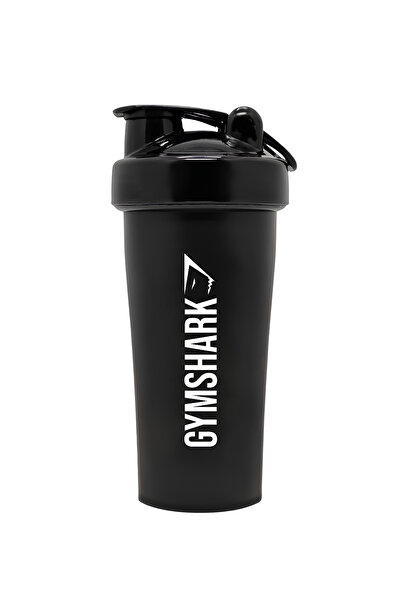 Stylovi GymShark 700 ml Protein Shaker | Sızdırmaz Kapaklı Süzgeçli Spor Matara Sağlığa Uygun Ergo+ Tasarım