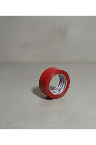 aybaş kağıtçılık 1.Kalite 45x100 Metre Kırmızı Renkli Koli Bandı,Yapıştırıcı ...