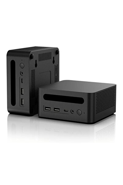 UD 8C16T AMD Ryzen 8845HS 5.1Ghz DHD800 Mini PC 32GB RAM 2TB SSD 2.8Ghz 3 Display WIFI6 Win11 Pro 1YWty