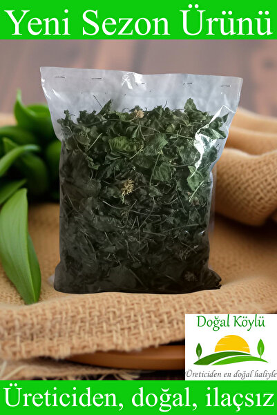Doğal Köylü Doğal Ak Üçgül Otu Çayı 30gr - Üreticiden, Doğal, İlaçsız