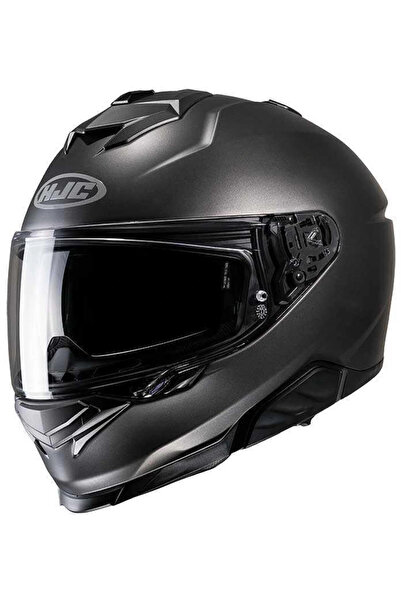 HJC İ71 Semı Flat Kapalı Kask