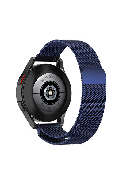 NovStrap Huawei Watch Gt6/Gt5/Gt4/Gt3/Gt2 46mm Pro/Se/Elite ile Uyumlu Kordon...